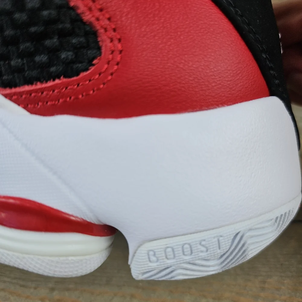 adidas Agent Gil Restomod Benihana Hibachi Men's Basketball Shoes